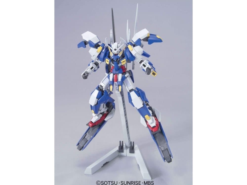 Figure HG 1/144 GUNDAM AVALANCHE EXIA BL