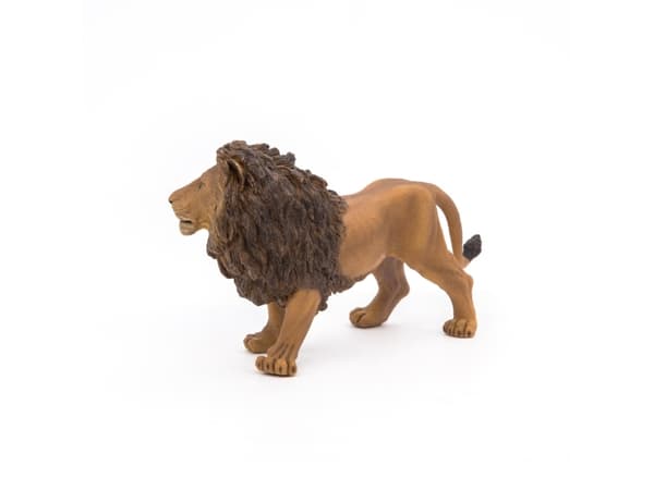 Papo 50040, 3 År, Wild animal kingdom, Brun, PVC