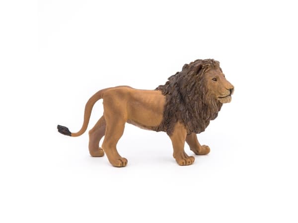 Papo 50040, 3 År, Wild animal kingdom, Brun, PVC