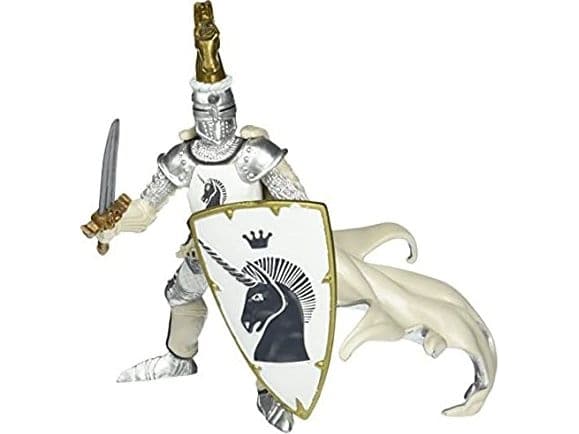 Papo 39915, 3 År, The Medieval Era, Multifärg, PVC