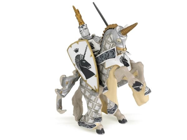 Papo 39915, 3 År, The Medieval Era, Multifärg, PVC