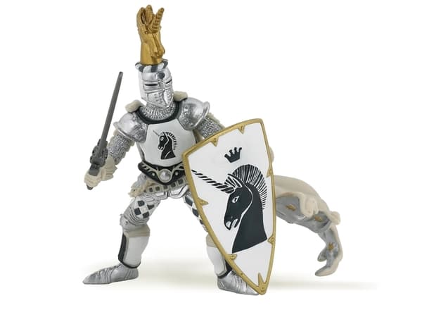 Papo 39915, 3 År, The Medieval Era, Multifärg, PVC