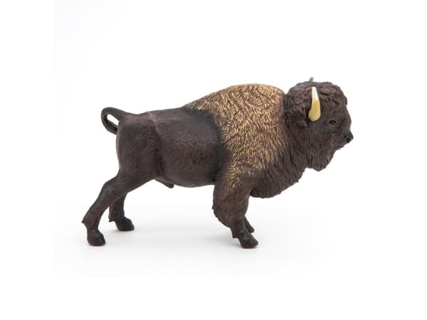 Papo Wild Animal Kingdom - American Buffalo