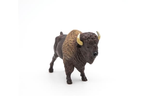 Papo Wild Animal Kingdom - American Buffalo