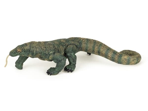 Papo 50103, 3 år, Wild animal kingdom, Flerfarget, PVC