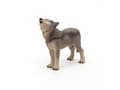Miniatyrbild 5 av 5: Papo 50171, 3 År, Wild animal kingdom, Grå, Vit, PVC