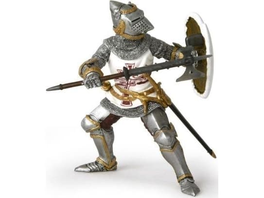 Papo 39947, 3 År, The Medieval Era, Multifärg, PVC