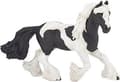 Miniatyrbild 3 av 3: Papo 51550, 3 År, Horses, foals and ponies, Svart, Vit, PVC