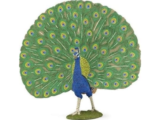 Papo 51161, 3 år, Farmyard friends, Flerfarget, PVC