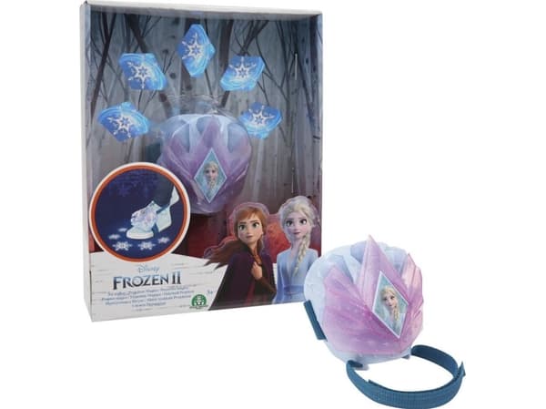 Giochi Preziosi FROZEN 2 Ice Walker barn's trylle sett