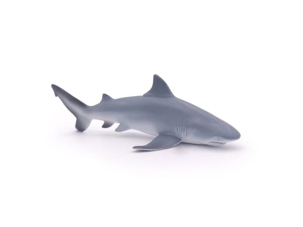Papo 56044, 3 år, Marine life, Grå, Hvit, PVC