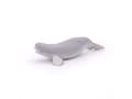 Miniatyrbild 4 av 5: Papo Beluga whale, 3 År, Marine life, Grå, PVC