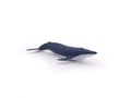 Miniatyrbilde 2 av 5: Papo Blue whale calf, 3 år, Marine life, Blå, PVC