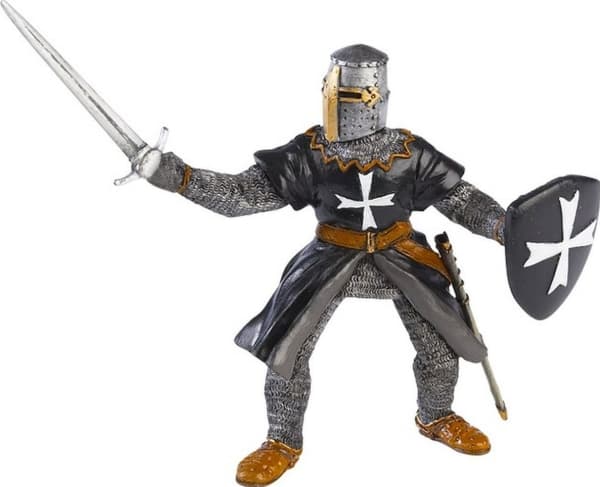 Papo 39938, 3 år, The Medieval Era, Flerfarget, PVC