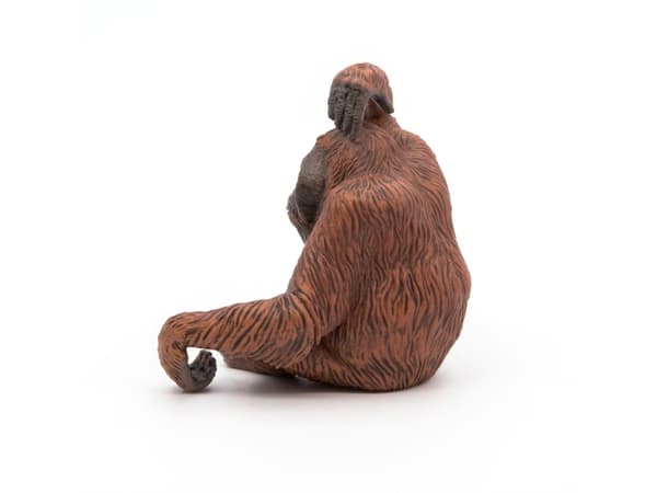 Papo 50120, 3 År, Wild animal kingdom, Brun, PVC