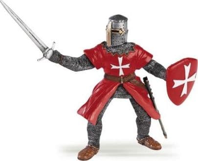 Papo 39926, 3 vuosi/vuosia, The Medieval Era, Monivärinen, PVC-muovi