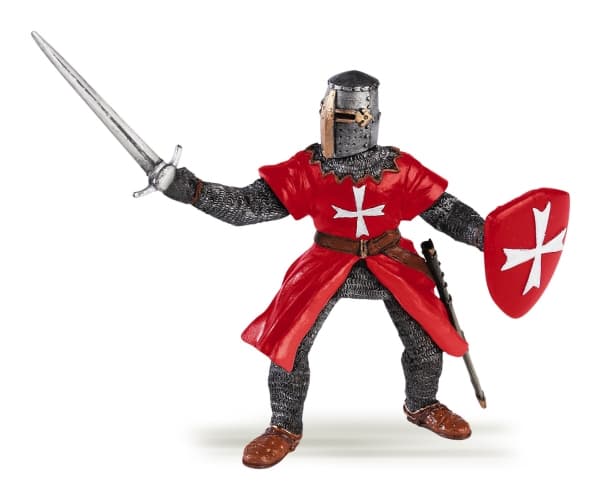 Papo 39926, 3 vuosi/vuosia, The Medieval Era, Monivärinen, PVC-muovi