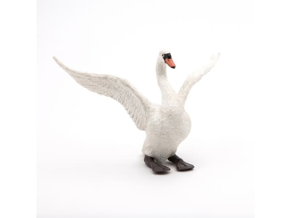 Papo 50115, 3 År, Wild animal kingdom, Vit, PVC