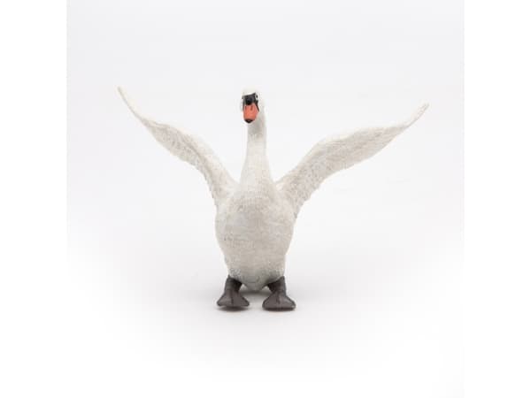 Papo 50115, 3 År, Wild animal kingdom, Vit, PVC