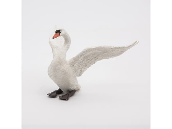 Papo 50115, 3 År, Wild animal kingdom, Vit, PVC