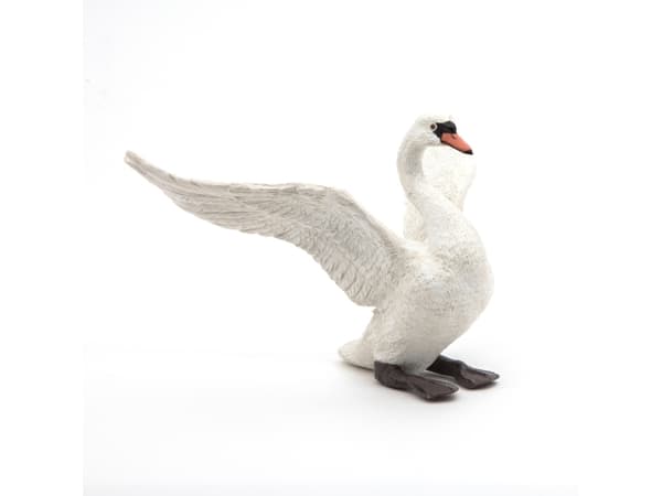 Papo 50115, 3 År, Wild animal kingdom, Vit, PVC