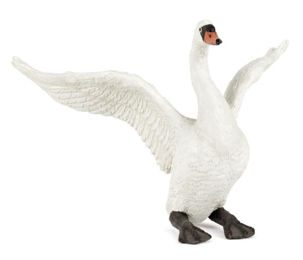 Papo 50115, 3 År, Wild animal kingdom, Vit, PVC