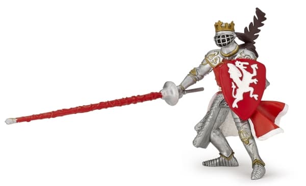 Papo 39386, 3 år, The Medieval Era, Flerfarget, PVC