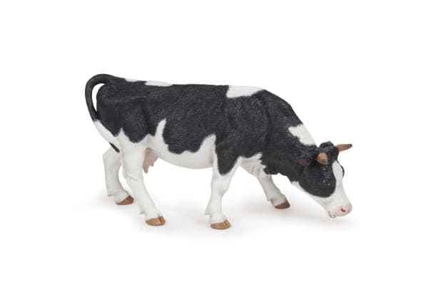 Papo 51150, 3 År, Farmyard friends, Svart, Vit, PVC