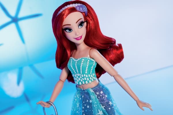 Hasbro E83955L00, 6 vuosi/vuosia, Tyttö, 177 g