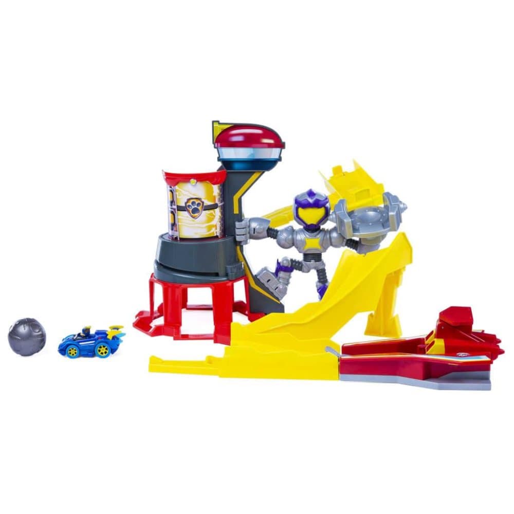 Paw Patrol True Metal racerbanesæt Mighty Meteor