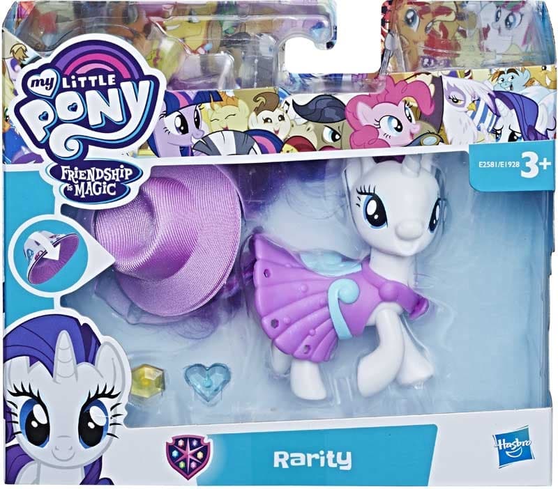 RARITY Magical Character Pack MY LITTLE PONY