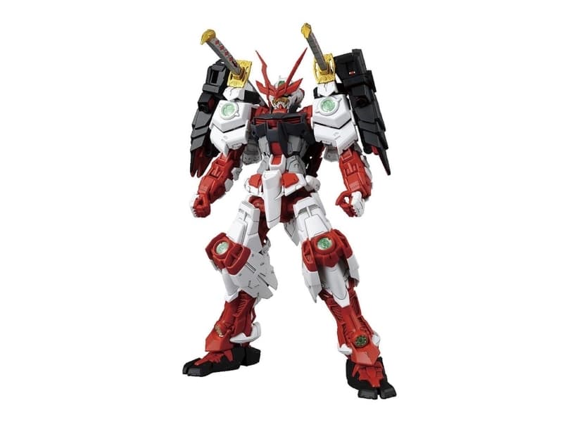 MG 1/100 SENGOKU ASTRAY GUNDAM
