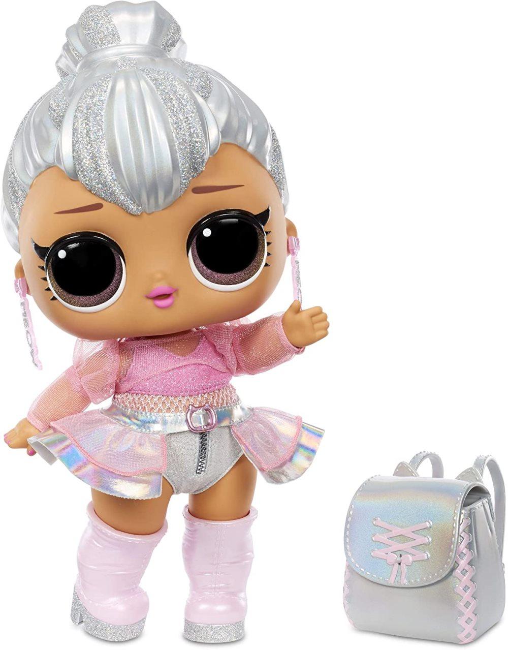 L.O.L. Surprise Big B.B.- Kitty Queen