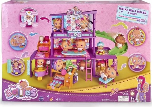 Epee Bellies Delightful Bellies Willa Bellies (03974)