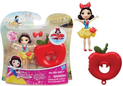 PROMO DPR Small Doll Mini pływające laleczki B8966 HASBRO mix cena za 1szt
