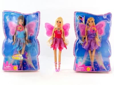 Lalka Elf 29cm B/O 447967 cena za 1 szt