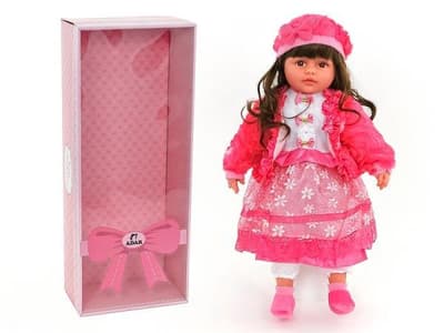 Lalka stylowa 60cm 500884