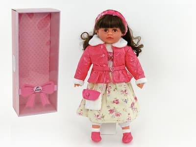 Lalka stylowa 60cm 516915