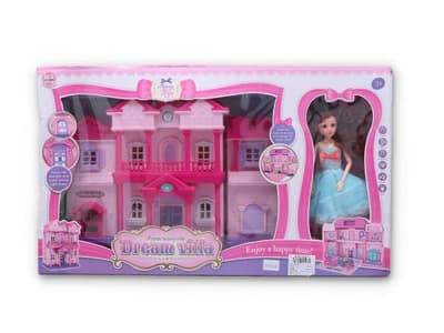 Domek dla lalek 137558