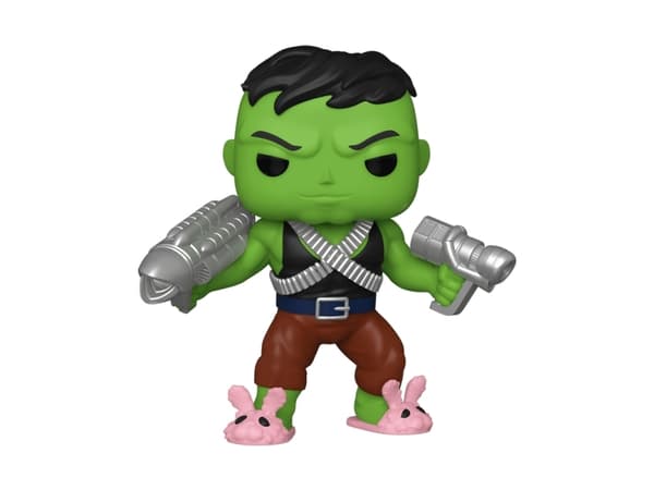 Funko POP! 705: Marvel - Professori Hulk!