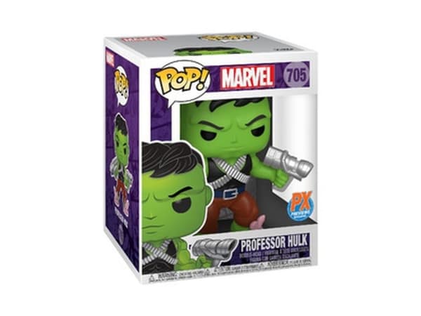 Funko POP! 705: Marvel - Professori Hulk!