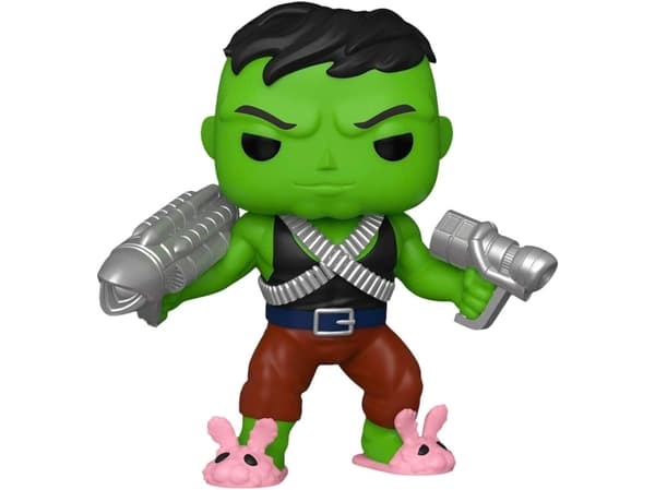 Funko POP! 705: Marvel - Professori Hulk!