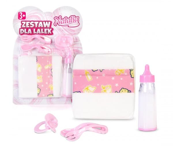 The artist Nappies for dolls Natalia