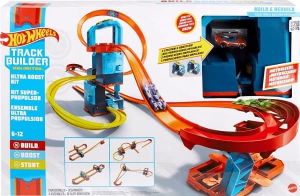 Hot Wheels Samochodziki nagrody motywujący (GWN97)