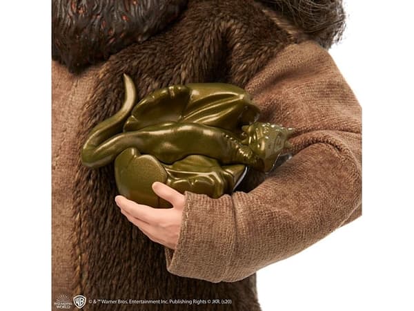 Harry Potter Hagrid Doll