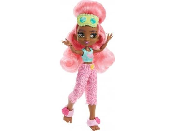 Mattel Cave Club Piżama party Fernessa (GTH03)