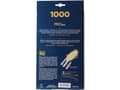 Miniatyrbilde 5 av 5: bordtennisracket Atemi 1000 konkav