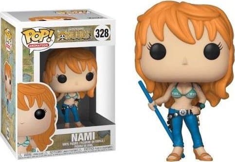 FUNKO POP! Vinilinė figūrėlė: One Piece - Nami