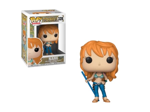 FUNKO POP! Vinilinė figūrėlė: One Piece - Nami