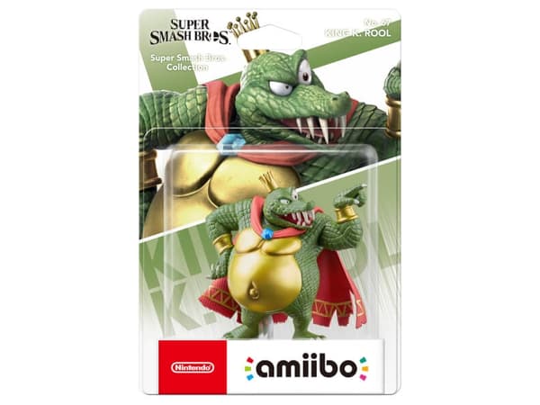 Nintendo Ice Climbers No.68 amiibo
